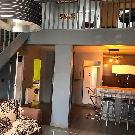 Duplex F3 - Centre Rouen - 5 Lits 아파트 외부 사진