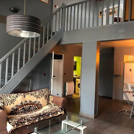 Duplex F3 - Centre Rouen - 5 Lits 아파트 외부 사진
