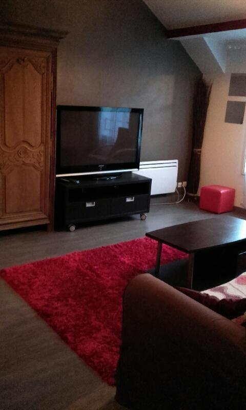 Duplex F3 - Centre Rouen - 5 Lits 아파트 외부 사진