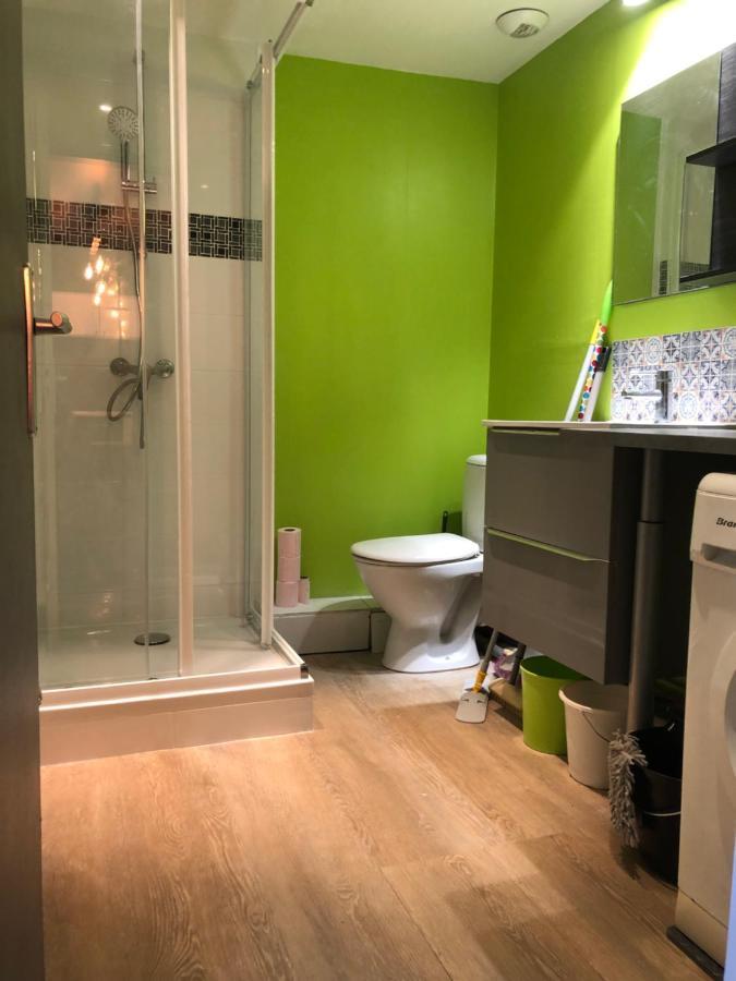 Duplex F3 - Centre Rouen - 5 Lits 아파트 외부 사진
