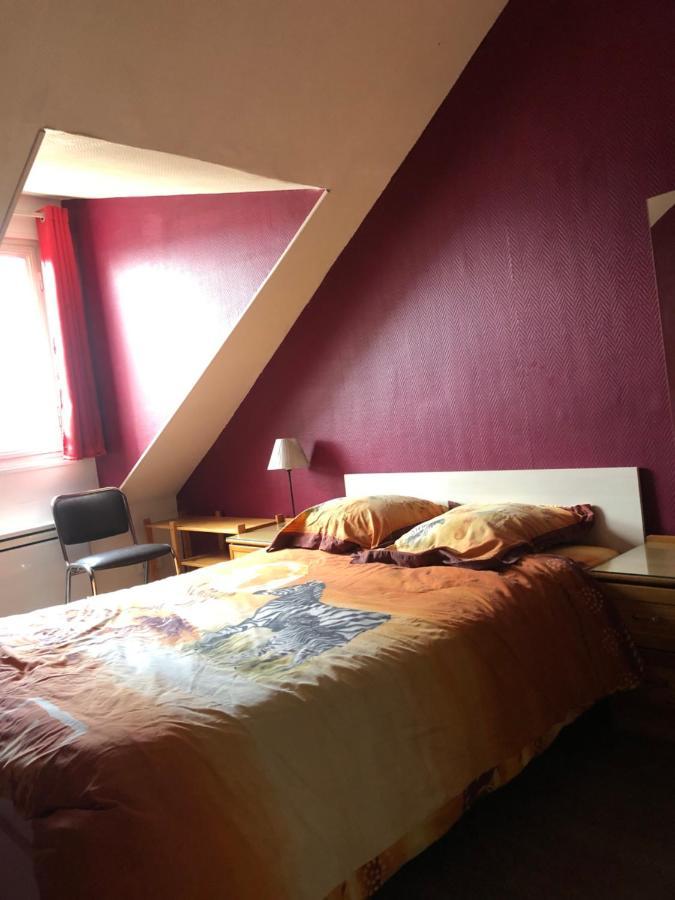 Duplex F3 - Centre Rouen - 5 Lits 아파트 외부 사진